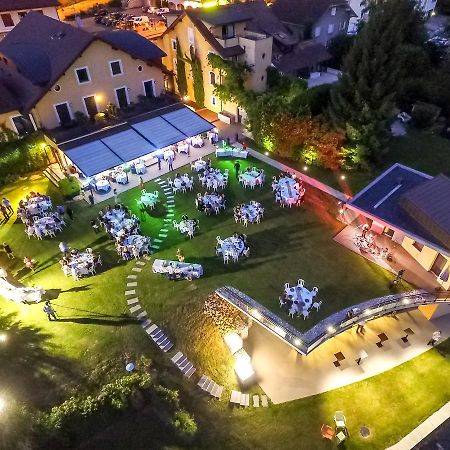 Hotel Baud - Teritoria Bonne Ngoại thất bức ảnh