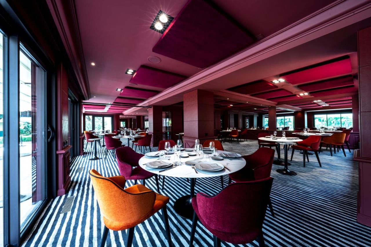Hotel Baud - Teritoria Bonne Ngoại thất bức ảnh