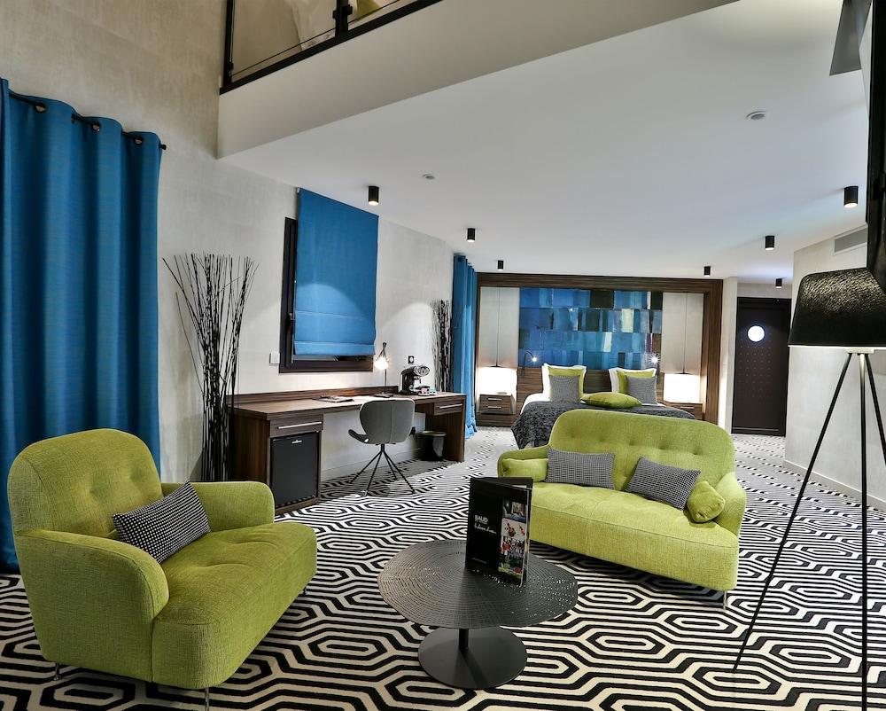 Hotel Baud - Teritoria Bonne Ngoại thất bức ảnh
