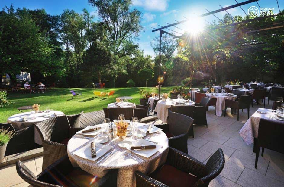Hotel Baud - Teritoria Bonne Ngoại thất bức ảnh