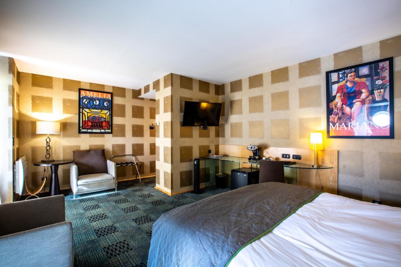 Hotel Baud - Teritoria Bonne Ngoại thất bức ảnh