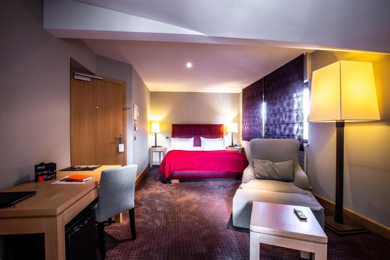 Hotel Baud - Teritoria Bonne Ngoại thất bức ảnh