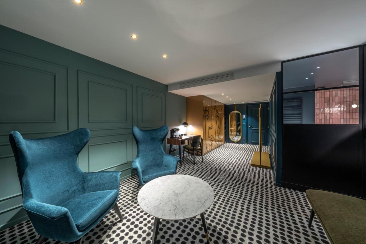 Hotel Baud - Teritoria Bonne Ngoại thất bức ảnh