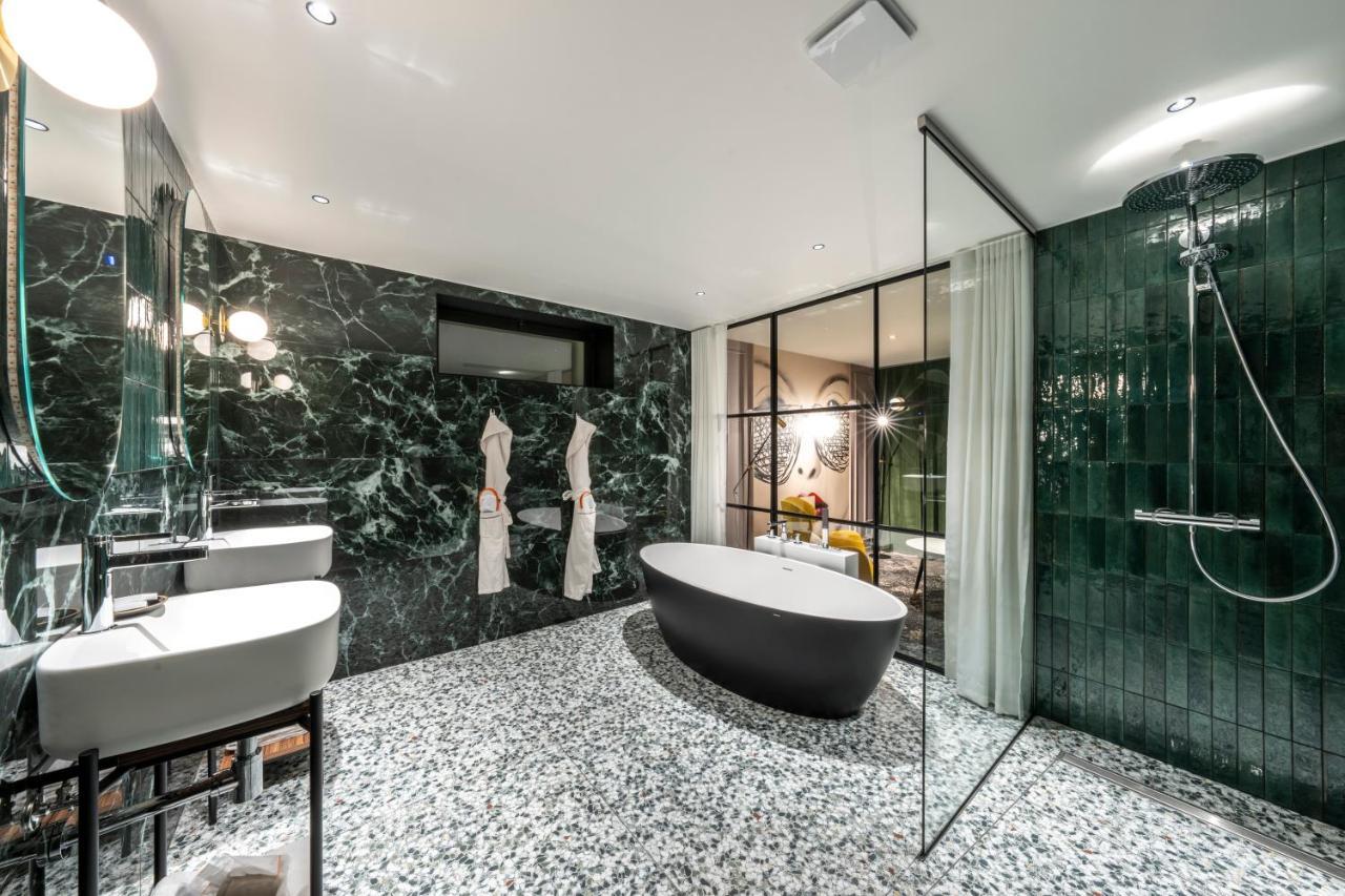Hotel Baud - Teritoria Bonne Ngoại thất bức ảnh