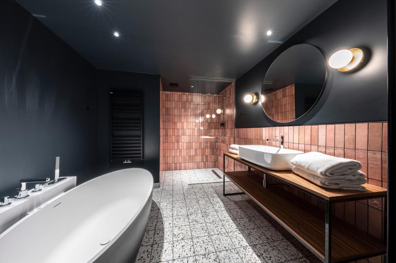 Hotel Baud - Teritoria Bonne Ngoại thất bức ảnh