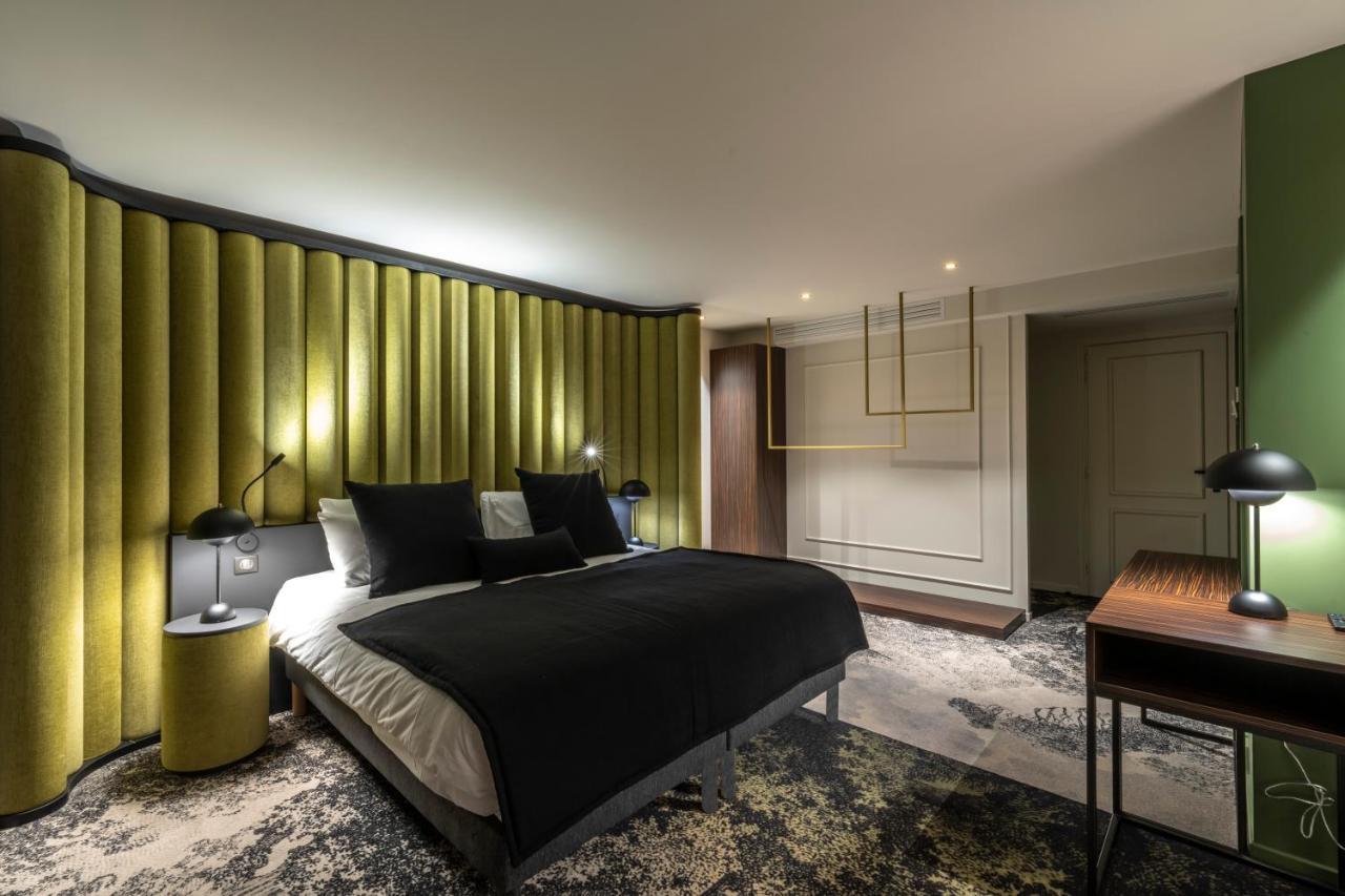 Hotel Baud - Teritoria Bonne Ngoại thất bức ảnh
