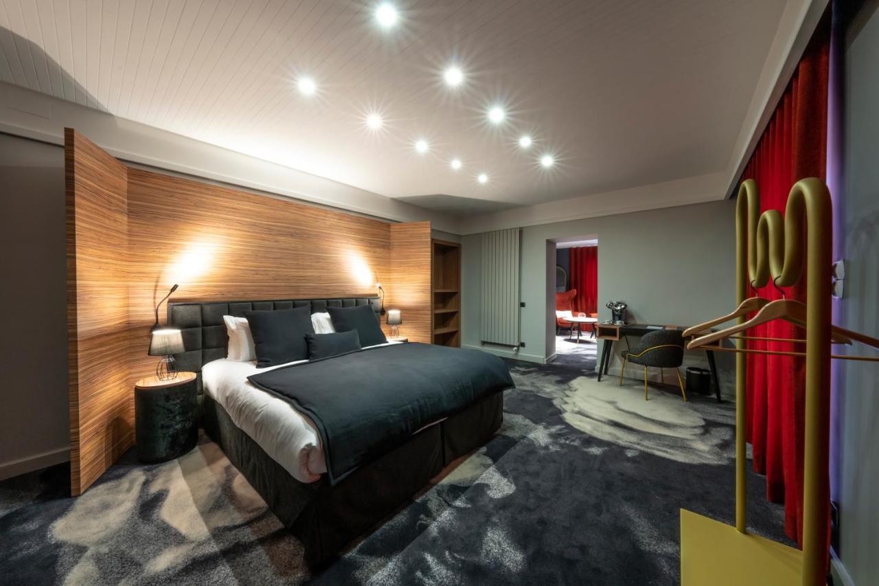 Hotel Baud - Teritoria Bonne Ngoại thất bức ảnh