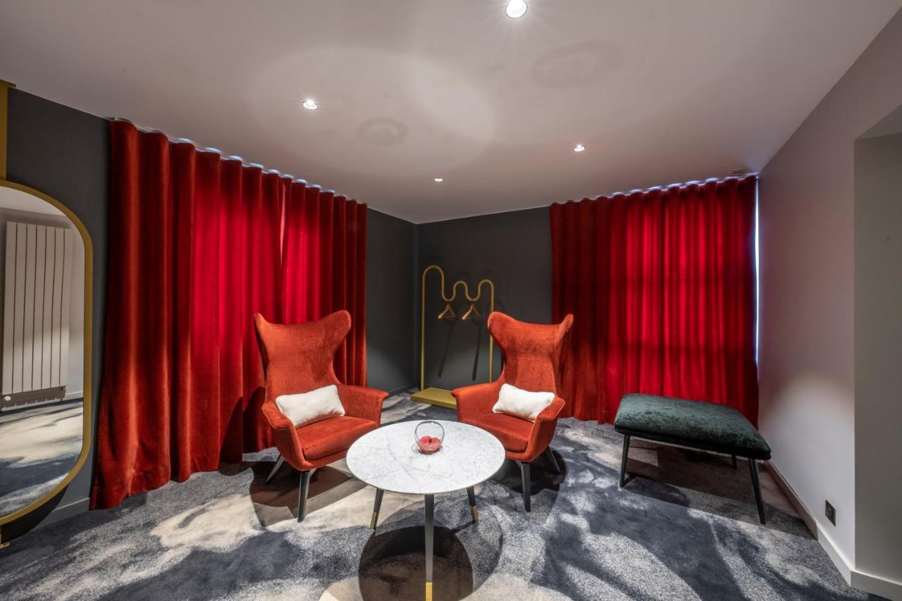 Hotel Baud - Teritoria Bonne Ngoại thất bức ảnh