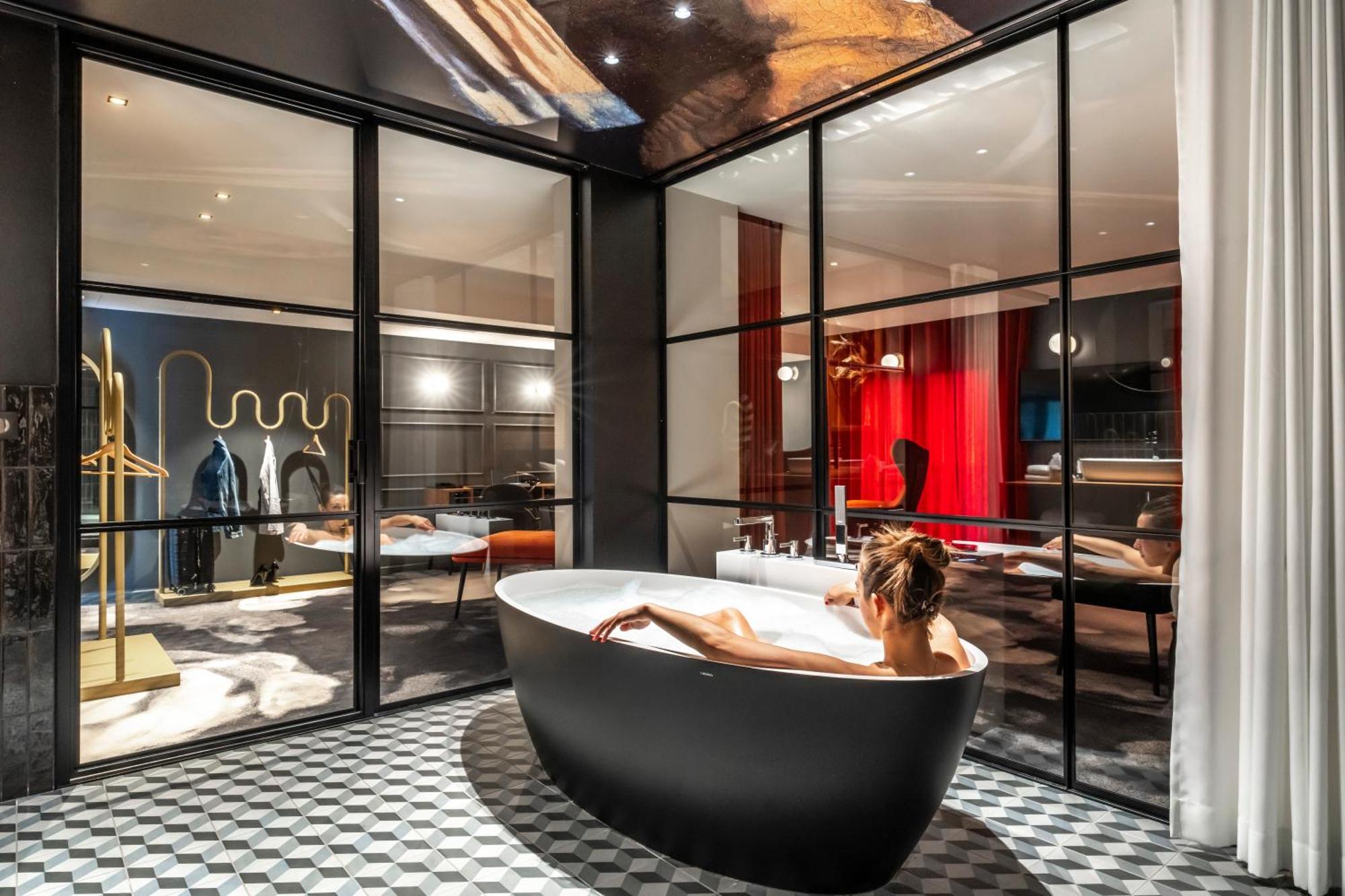 Hotel Baud - Teritoria Bonne Ngoại thất bức ảnh