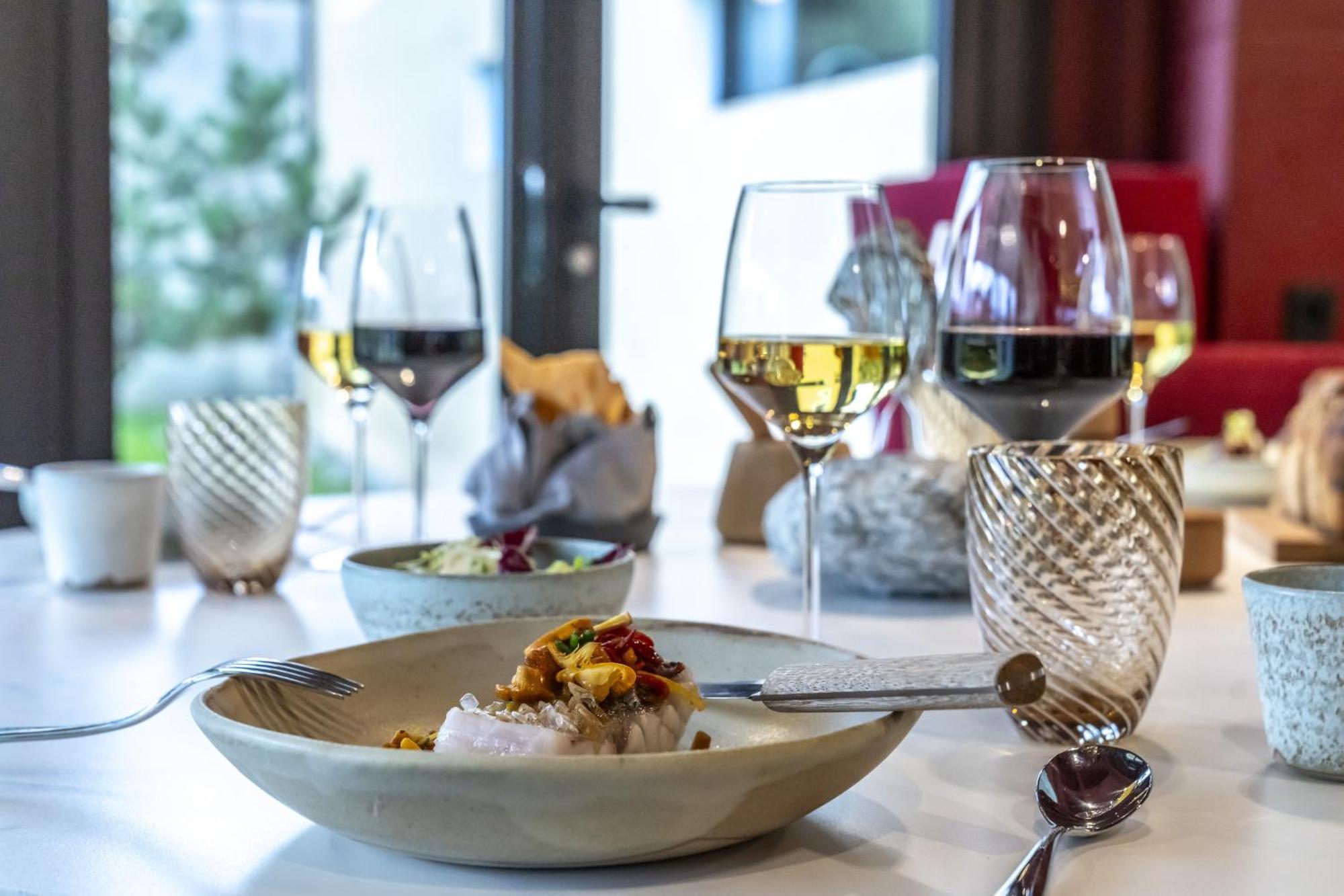 Hotel Baud - Teritoria Bonne Ngoại thất bức ảnh