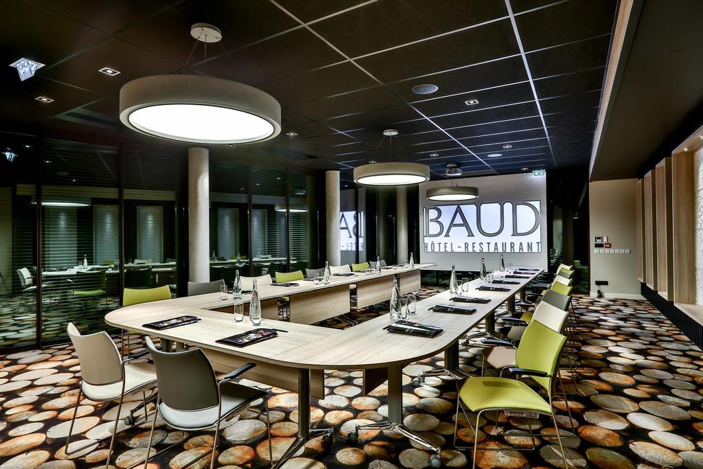 Hotel Baud - Teritoria Bonne Ngoại thất bức ảnh