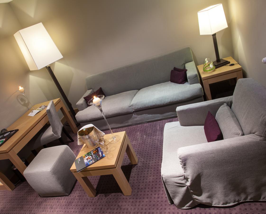 Hotel Baud - Teritoria Bonne Ngoại thất bức ảnh