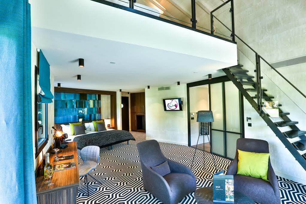 Hotel Baud - Teritoria Bonne Ngoại thất bức ảnh