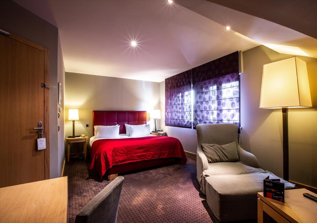 Hotel Baud - Teritoria Bonne Ngoại thất bức ảnh