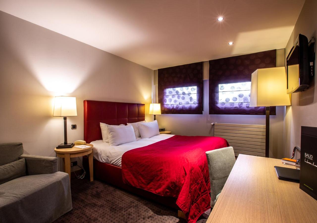 Hotel Baud - Teritoria Bonne Ngoại thất bức ảnh